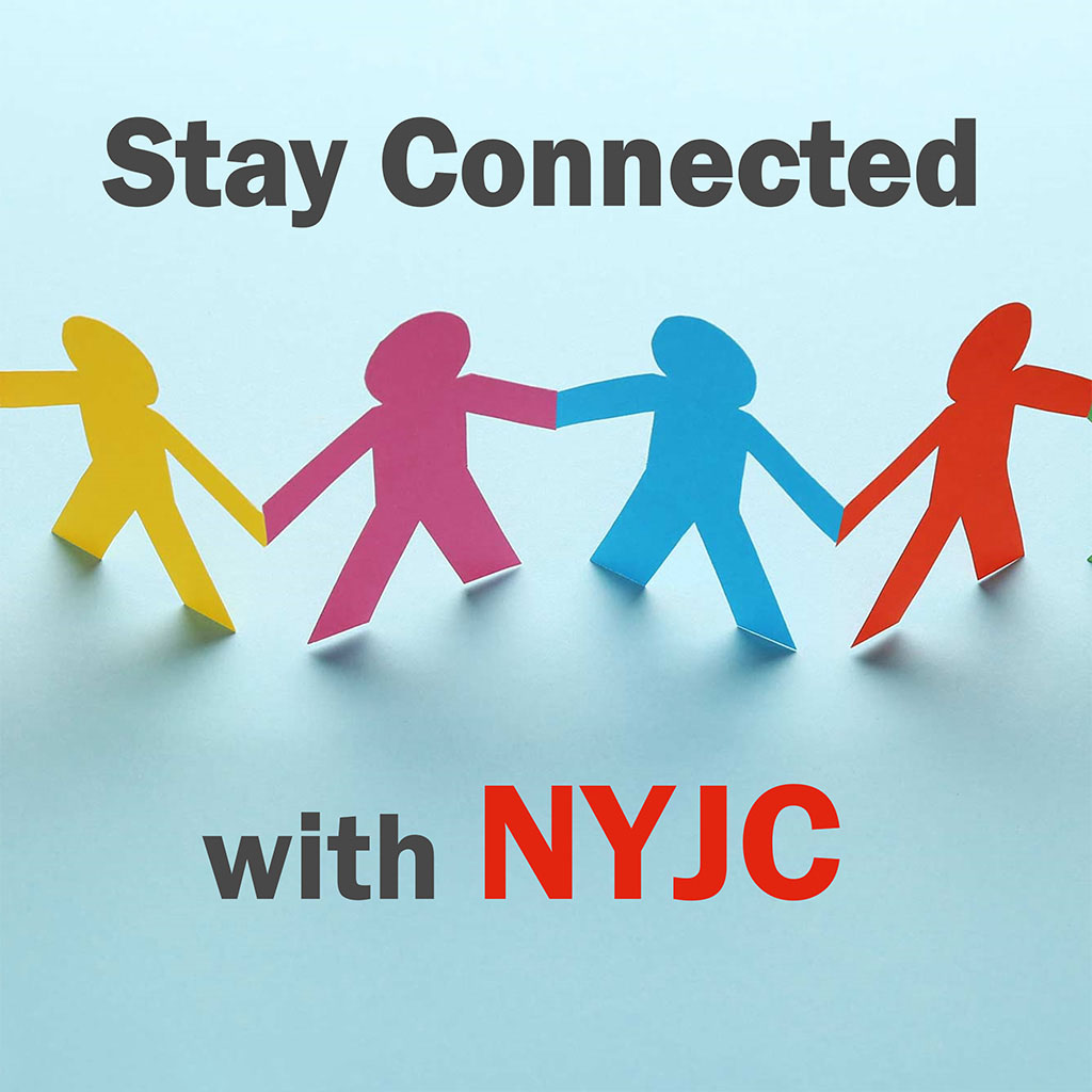 Stay Connected